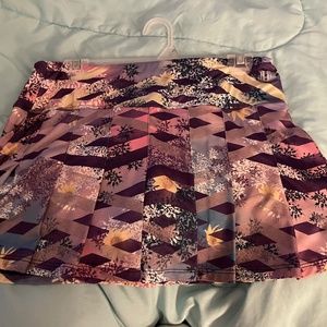 Eleven workout skirt